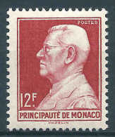 Monaco - 1948 - Louis II - N° 305- Neufs **/MNH - Neufs