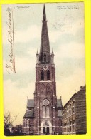 * Turnhout (Antwerpen - Anvers - Antwerp) * (SBP, Nr 5) L'église, Kerk, Church, TOP CPA, Topkaart, Animée, Enfants, Rare - Turnhout