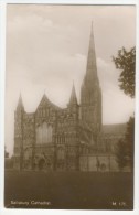 Wilshire          Salisbury         Cathédral - Salisbury