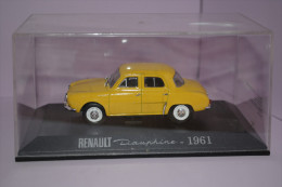 RENAULT DAUPHINE - Jouets Anciens