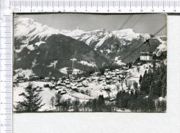 WENGEN  -  1276 M. -  Vue Générale - Wengen