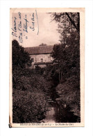 Boissy La Riviere Vue Sur Le Moulin Des Clers Ecrite En 1945 - Boissy-la-Rivière