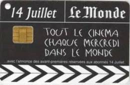 # Cinecarte MK1A - Clap Scb  - Tres Bon Etat - - Kinokarten