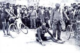 Cyclisme - Wielrennen - Tour De France 1924 4e Et. 1. Goethals (B) - Sables D´Olonnes - Cyclisme