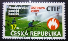 CESKA REPUBLIKA 2008: Mi 601, O - FREE SHIPPING ABOVE 10 EURO - Gebraucht