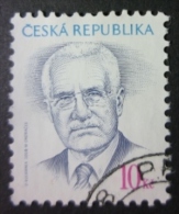 CESKA REPUBLIKA 2008: Mi 554, O - FREE SHIPPING ABOVE 10 EURO - Used Stamps