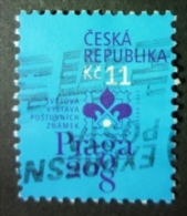 CESKA REPUBLIKA 2007: Mi 511, O - FREE SHIPPING ABOVE 10 EURO - Usados