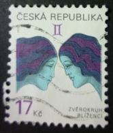 CESKA REPUBLIKA 2002: Mi 329, O - FREE SHIPPING ABOVE 10 EURO - Gebruikt