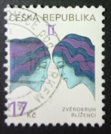 CESKA REPUBLIKA 2002: Mi 329, O - FREE SHIPPING ABOVE 10 EURO - Gebruikt