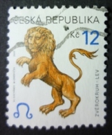 CESKA REPUBLIKA 2001: Mi 283, O - FREE SHIPPING ABOVE 10 EURO - Used Stamps