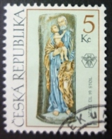 CESKA REPUBLIKA 1999: Mi 229, O - FREE SHIPPING ABOVE 10 EURO - Used Stamps