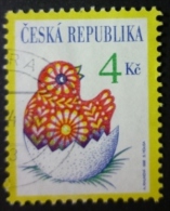 CESKA REPUBLIKA 1998: Mi 172, O - FREE SHIPPING ABOVE 10 EURO - Usados