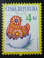 CESKA REPUBLIKA 1998: Mi 172, O - FREE SHIPPING ABOVE 10 EURO - Used Stamps
