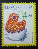 CESKA REPUBLIKA 1998: Mi 172, O - FREE SHIPPING ABOVE 10 EURO - Usati