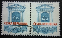 CESKA REPUBLIKA 1996: Mi 118, O - FREE SHIPPING ABOVE 10 EURO - Gebruikt