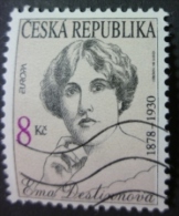 CESKA REPUBLIKA 1996: Mi 114, O - FREE SHIPPING ABOVE 10 EURO - Gebruikt