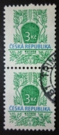 CESKA REPUBLIKA 1995: Mi 94, O - FREE SHIPPING ABOVE 10 EURO - Gebraucht