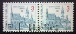 CESKA REPUBLIKA 1993: Mi 14, O - FREE SHIPPING ABOVE 10 EURO - Used Stamps