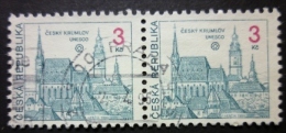 CESKA REPUBLIKA 1993: Mi 14, O - FREE SHIPPING ABOVE 10 EURO - Usados