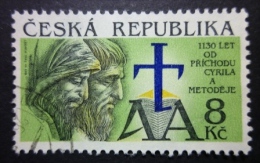 CESKA REPUBLIKA 1993: Mi 11, O - FREE SHIPPING ABOVE 10 EURO - Used Stamps