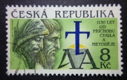 CESKA REPUBLIKA 1993: Mi 11, O - FREE SHIPPING ABOVE 10 EURO - Usati