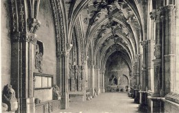 LEÓN. Catedral (Siglo XII) Claustro - 2 Scans - León