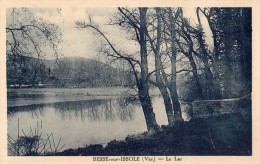 BESSE-SUR-ISSOLE LE LAC - Besse-sur-Issole