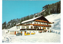 Österreich - Gasthof " Steinerhof " Bruckerberg - Zillertal Tirol - Snow Mobil - Schneemobil - Zillertal