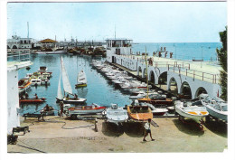 Spain - Melilla - Club Nautico - 1978 - Melilla