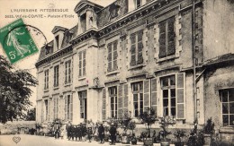 VIC-LE-COMTE MAISON D'ECOLE ANIMEE ENFANTS - Vic Le Comte