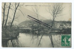 CPA - Montataire - Ponts Du Chemin Noir - Montataire