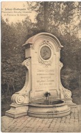 JEHAY BODEGNEE (4540) Monument Zénobe Gramme Et Fontaine St Gérard - Amay