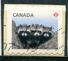 Canada 2012 - YT 2663 (o) Sur Fragment - Used Stamps