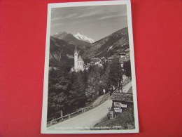 Heiligenblut  Mit  Großglockner /   Gelaufen 1938     ( 12 ) - Heiligenblut