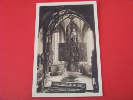 Kirche   Heiligenblut  R /        ( 12 ) - Heiligenblut