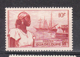 GUADELOUPE YT 197 Neuf ** - Unused Stamps