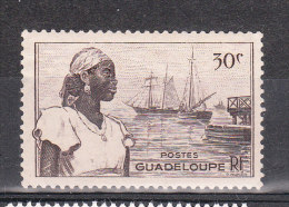 GUADELOUPE YT 198 Neuf ** - Unused Stamps