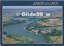 JUGON-LES-LACS - Vue Générale Du Lac - Jugon-les-Lacs