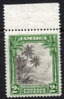 Jamaica 1932 - 2d Coco Palms SG111 MNH Cat £40 For HM SG2020 - Jamaïque (...-1961)