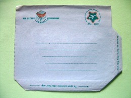 South Africa 1967 Unused Aerogramme - Plane - Protea Flower - Lettres & Documents