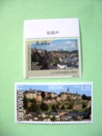 Luxembourg 2005/11 - Mint - Tourism - Castle - Nuevos