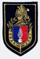 Gendarmerie - école Et Centres Instruction écu Plateau  Avant 1968 - Polizia