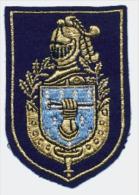 Gendarmerie - école Et Centres Instruction écu Plateau  Doré - Policia