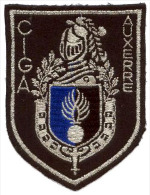 Gendarmerie - CIGA AUXERRE - Polizia