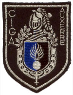 Gendarmerie - CIGA AUXERRE - Policia