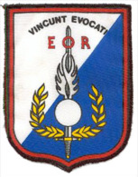 Gendarmerie - EOGN EOR - Polizei