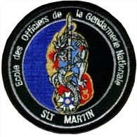 Gendarmerie - EOGN 115ème Promotion MARTIN - Polizia