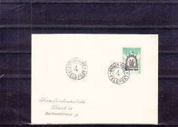 Suisse - Poste De Campagne - Carte Postale De 1939 - Bäcker Kompagnie - Boulanger  ?? - Cartas & Documentos