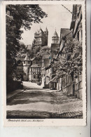 6333 BRAUNFELS, Blick Zum Marktplatz,  700 Jahre Braunfels, 1958 - Wetzlar