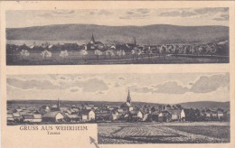 Wehrheim /Ts., "Gruss Aus Wehrheim" - Taunus